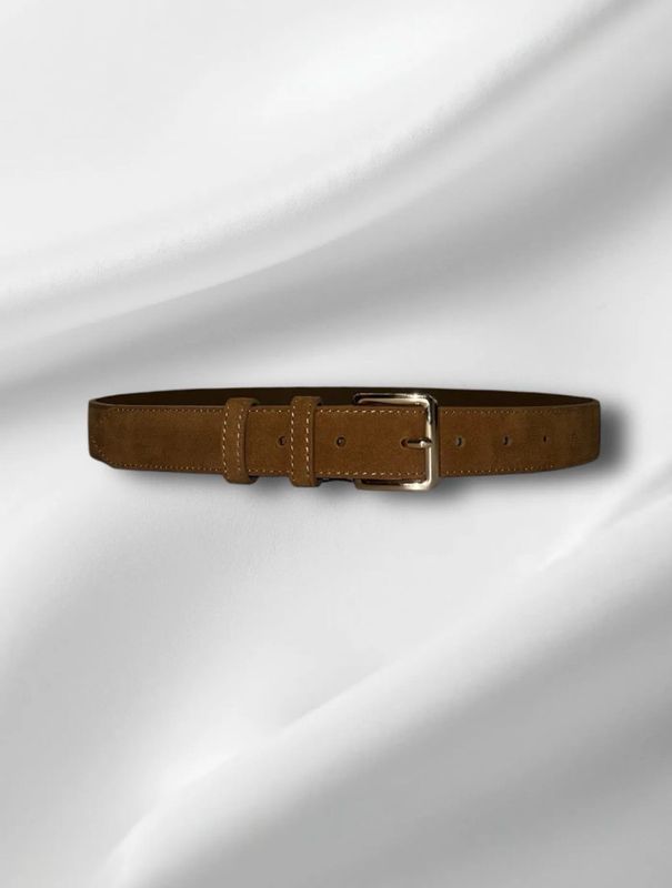 Ceinture marron 