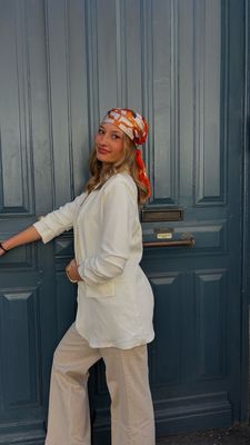 Blazer blanc 
