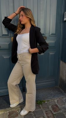 Jean vienna beige 
