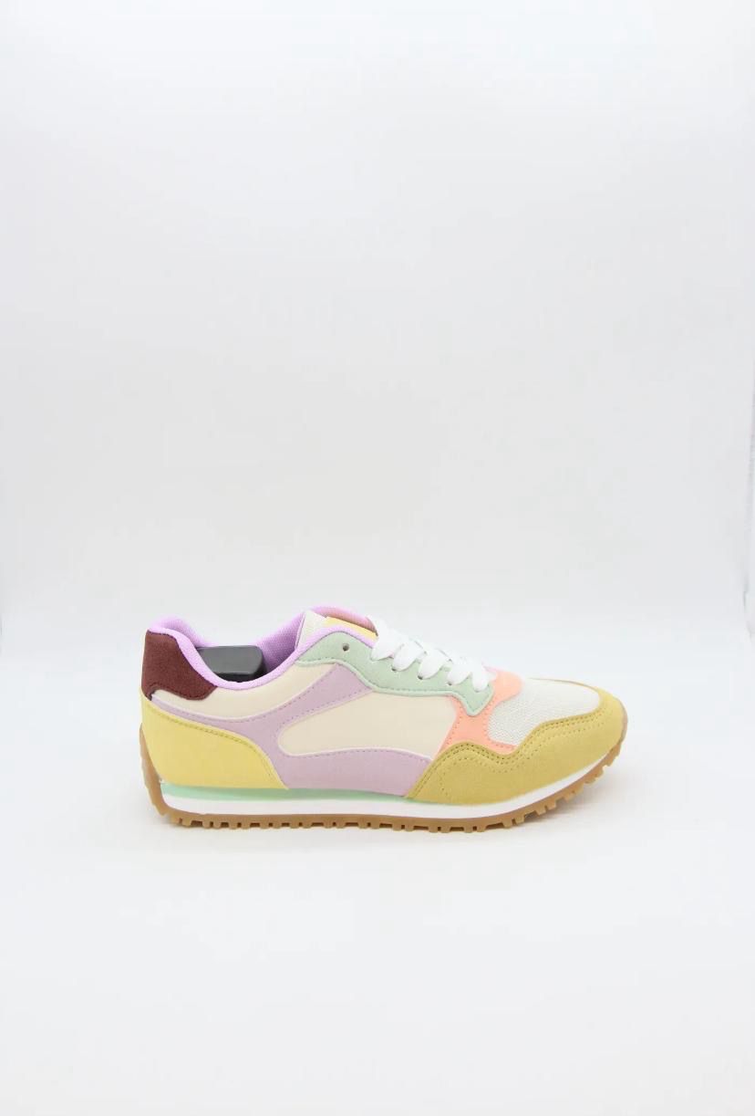 Sneakers Multicolore