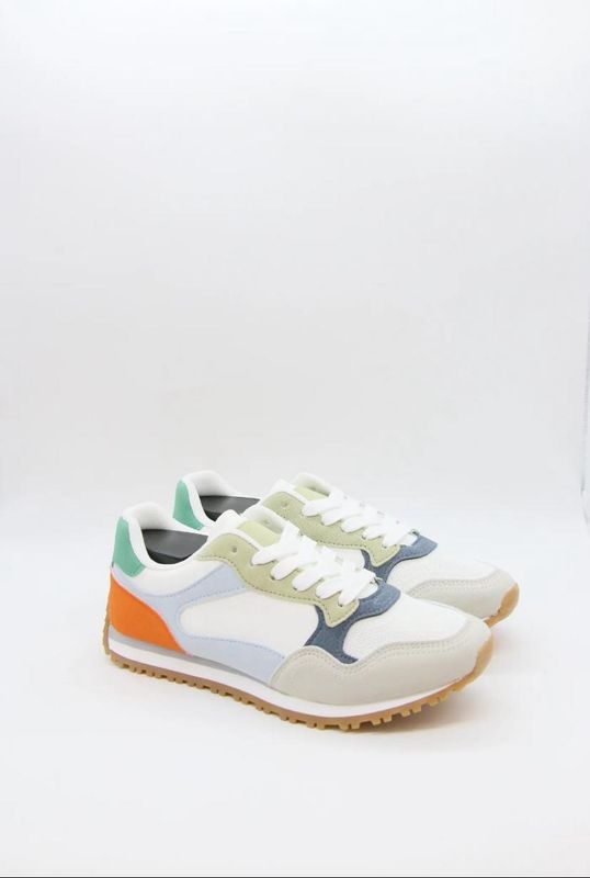 Sneakers Multicolore