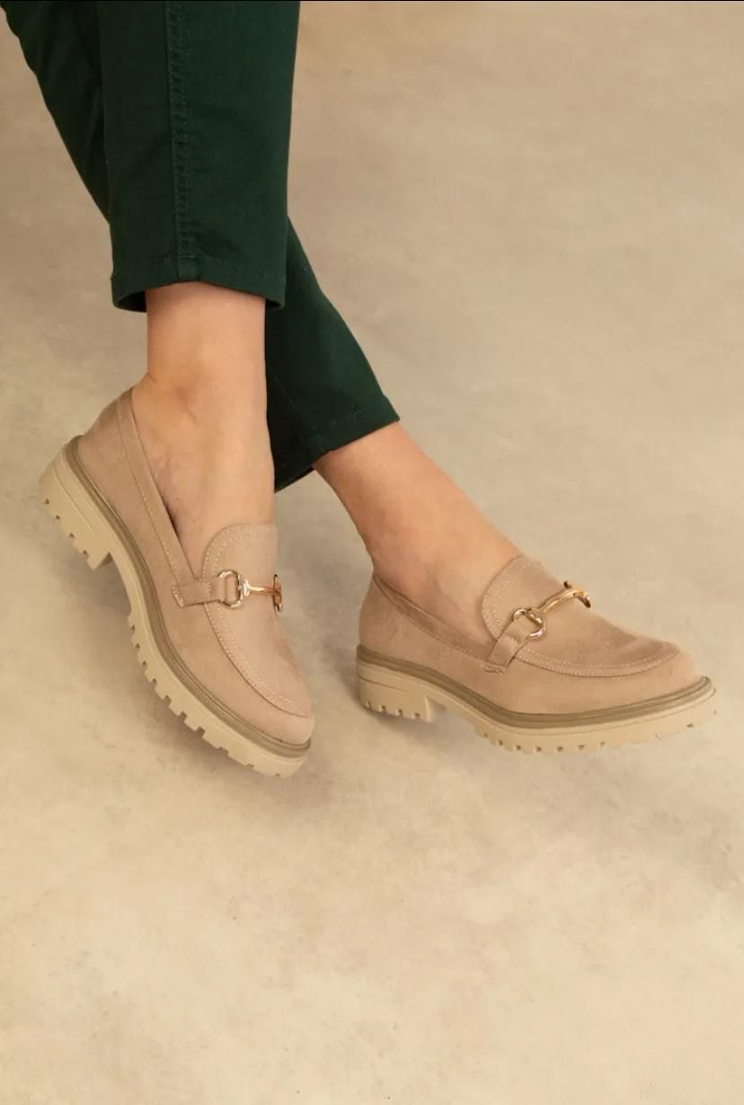 Mocassin Nude