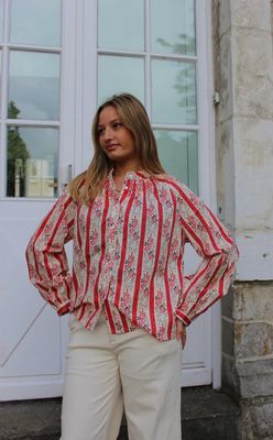 Chemise Yelena 