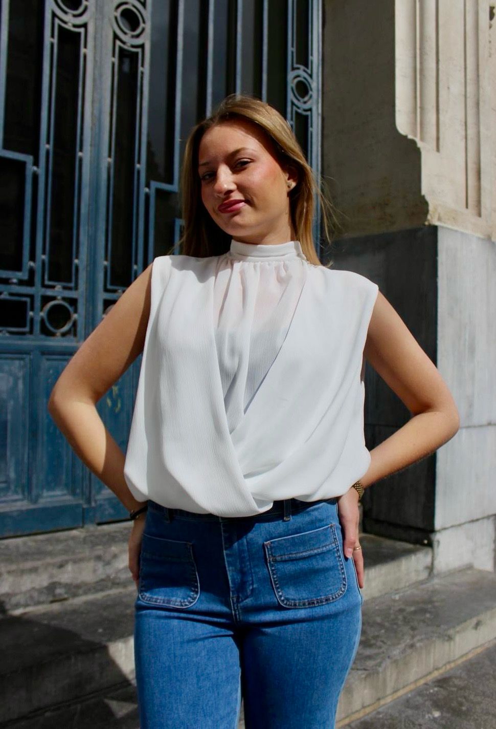 Haut Gloire Blanc 