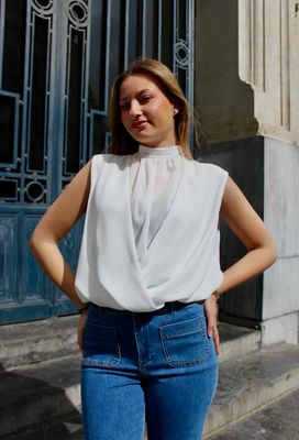 Haut Gloire Blanc 