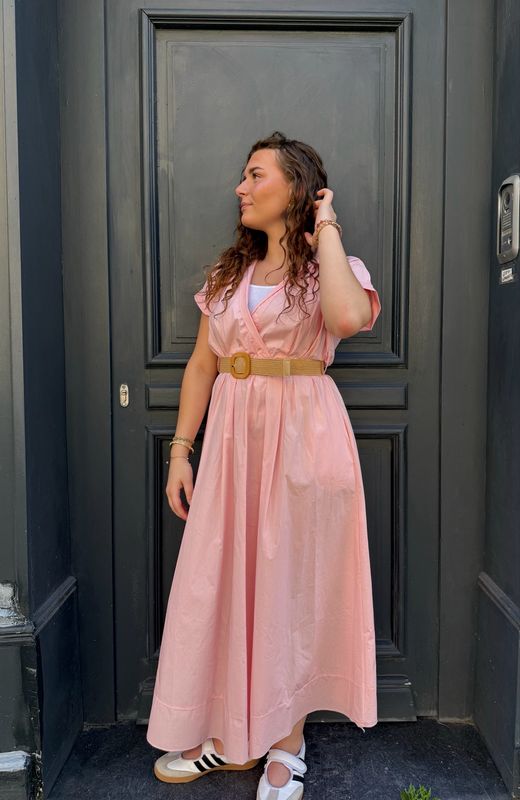 Robe Linda Rose 
