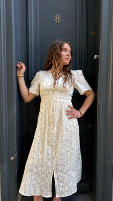 Robe Kity Rose