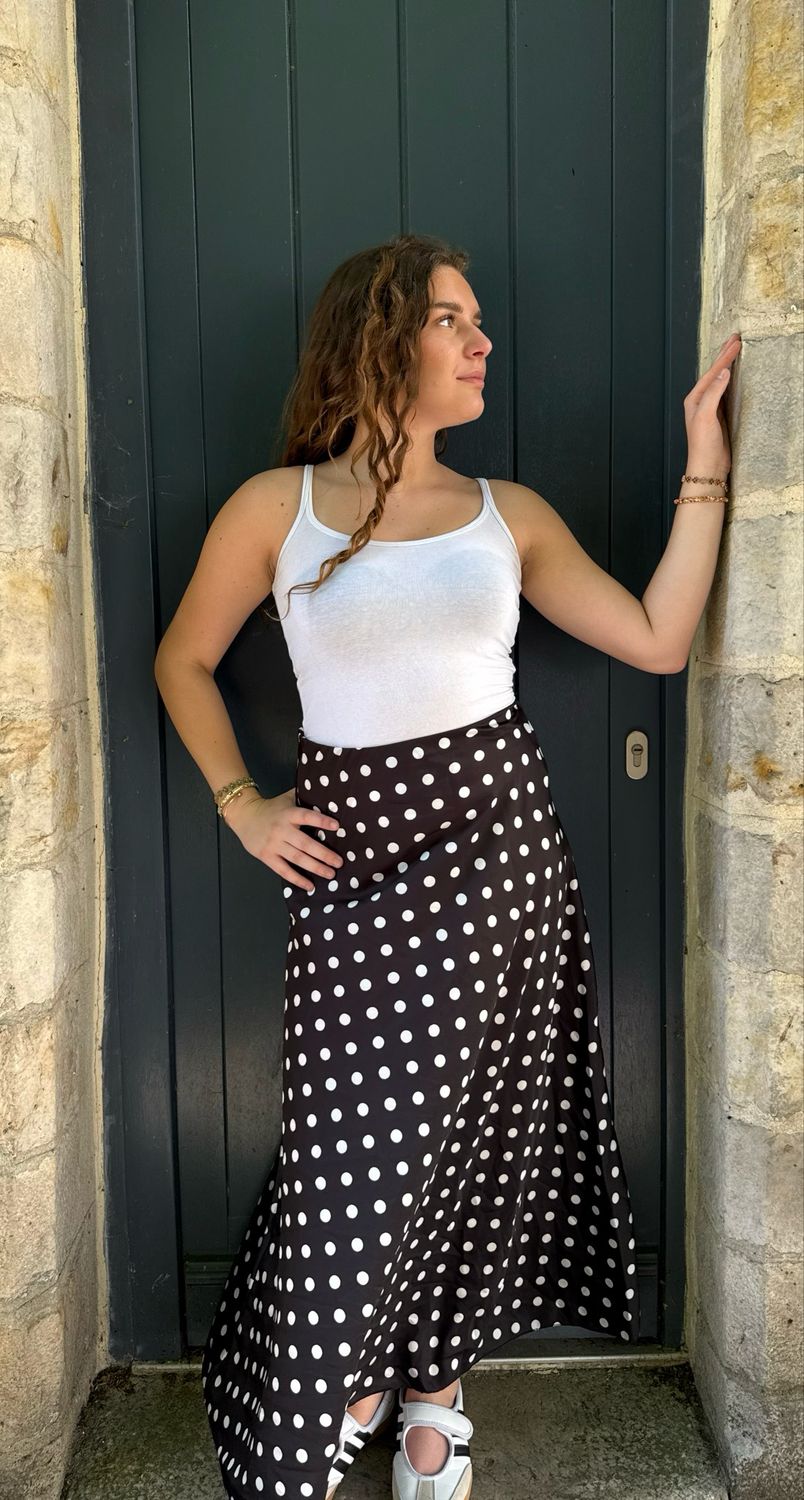 Jupe Lylou Noir 