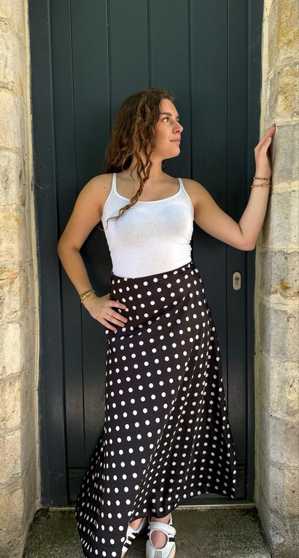 Jupe Lylou Noir 