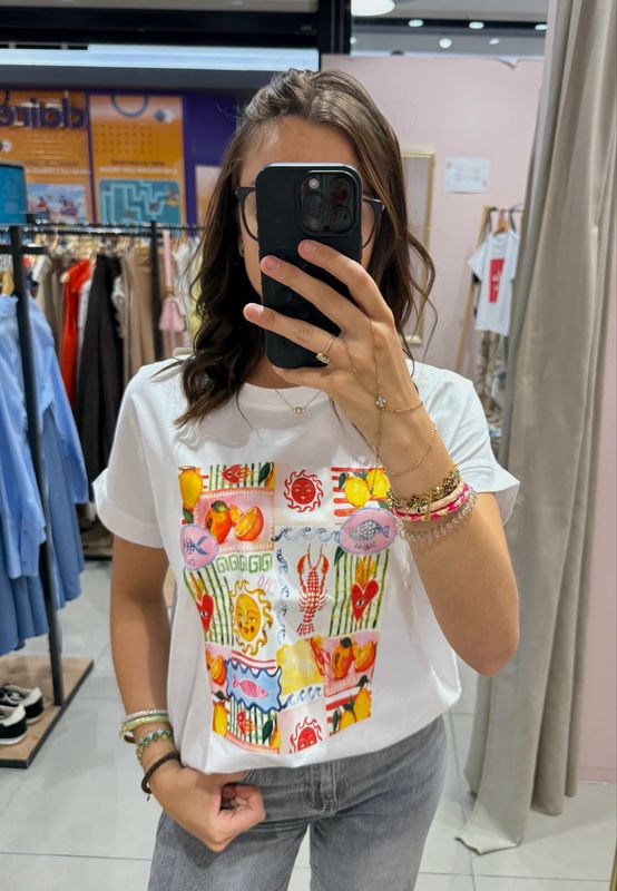 T-Shirt Sun 