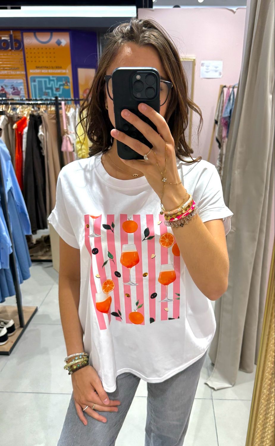 T-Shirt Sun 