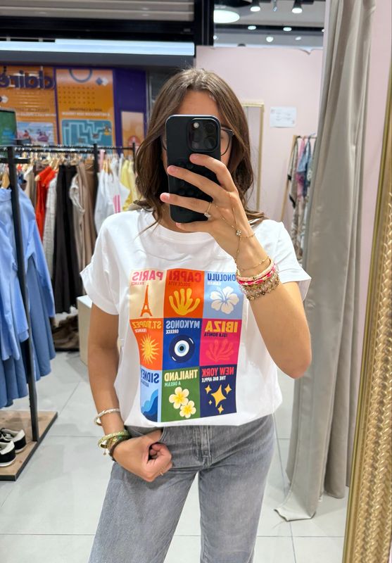 T-Shirt Sun 