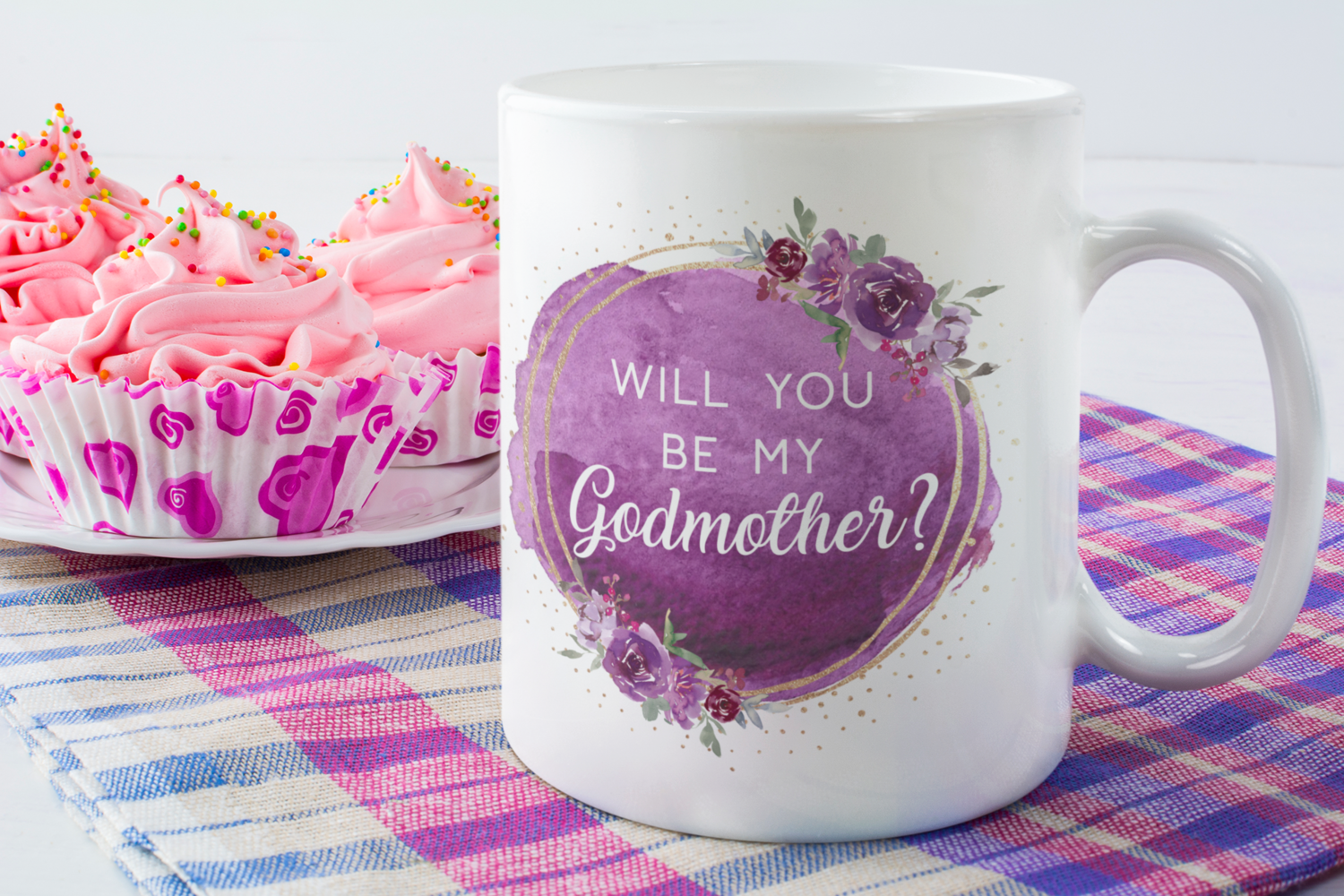 Godmother Mug 10oz