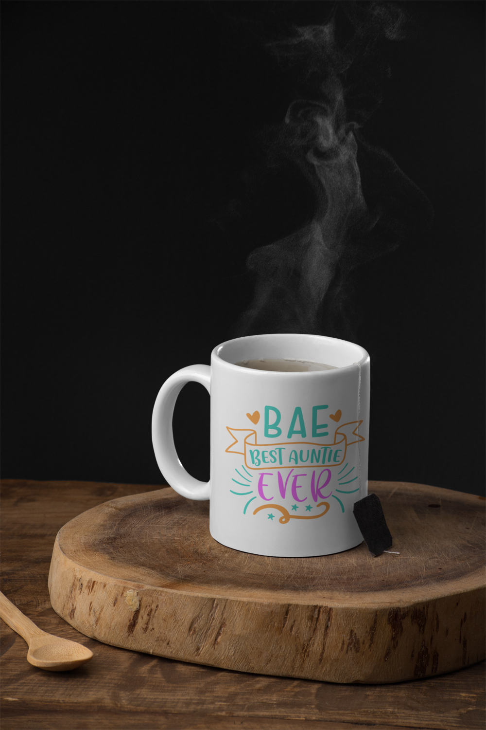 BAE Best Auntie Ever Mug 10oz