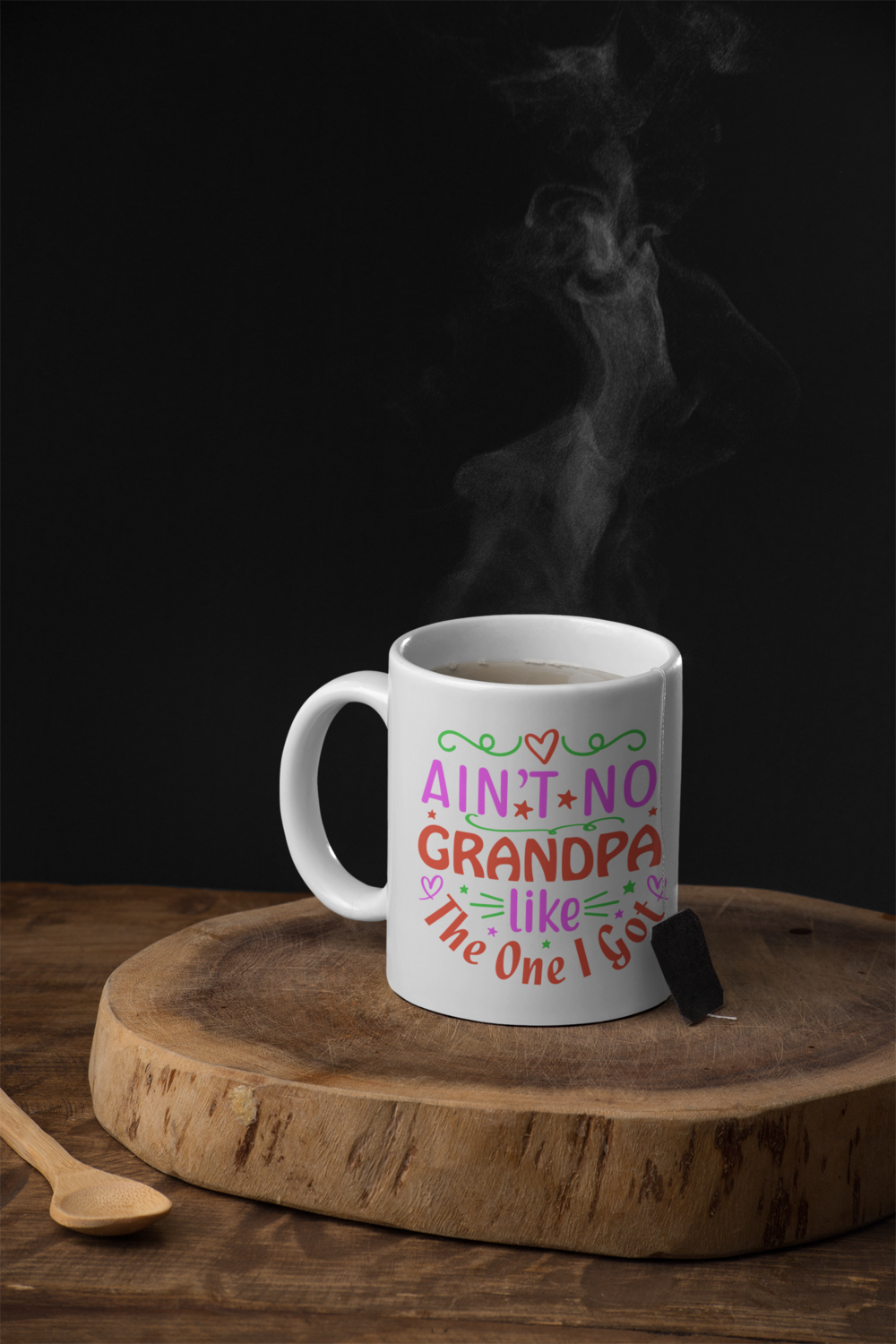 Ain&#39;t No Grandpa Mug 10oz