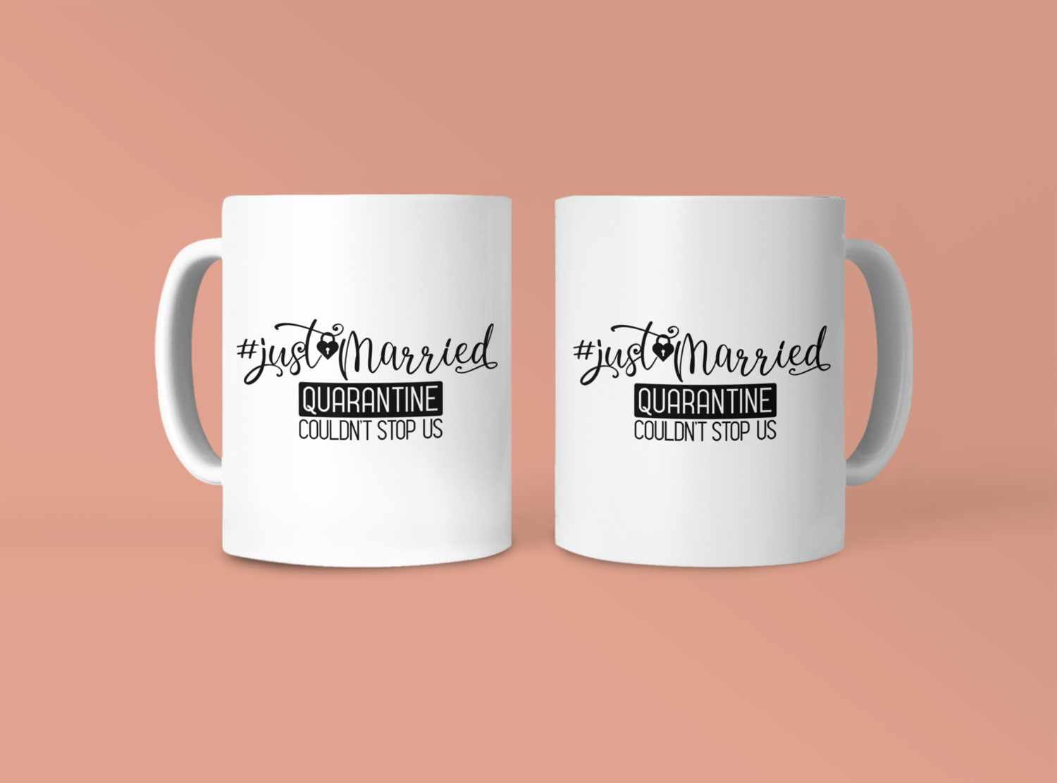 Wedding Mugs 10oz