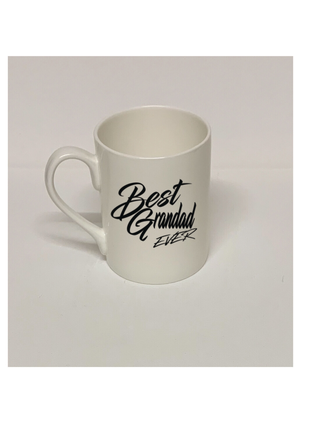 Best Grandad Ever - 9oz Bone China Mug
