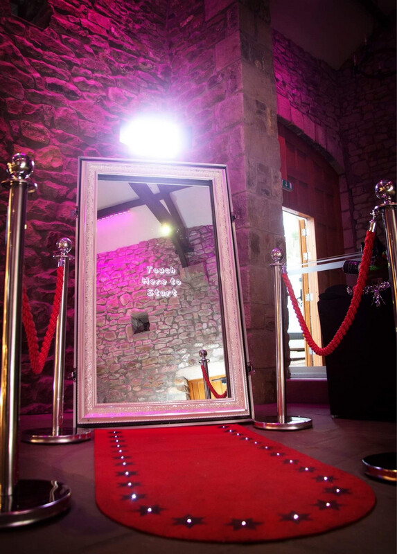Magic Selfie Mirror
