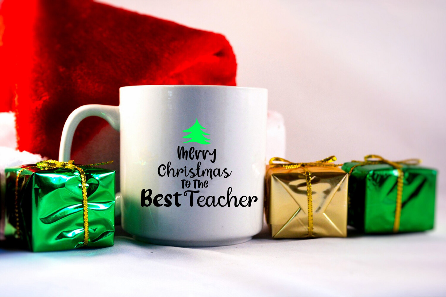 Best Teacher - 10oz Mug