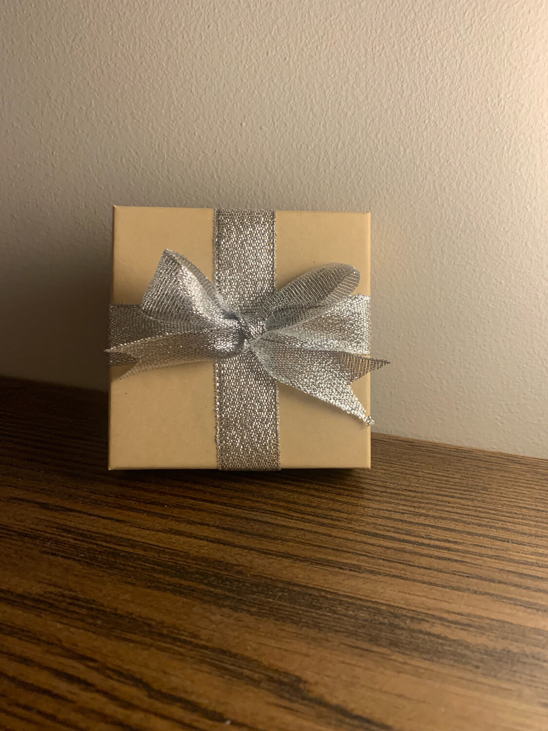 1st Christmas As Mr &amp; Mrs - Sparkle Effect