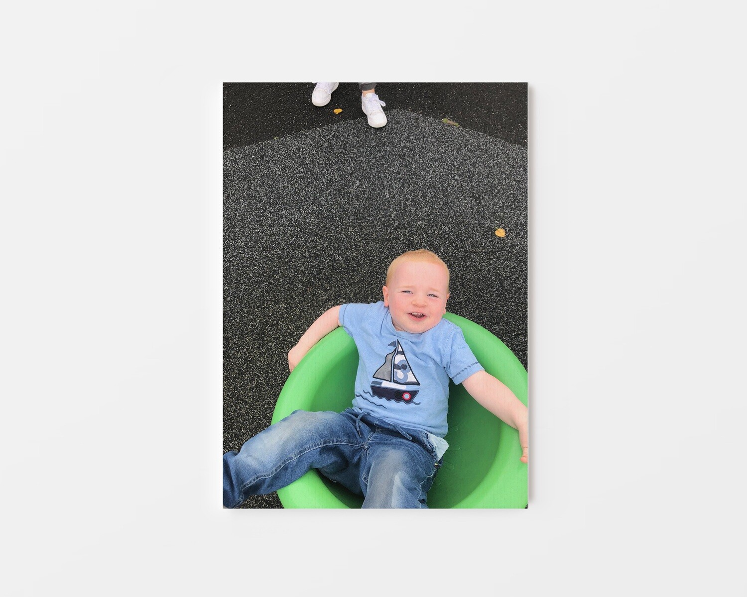 Photo Canvas 16&quot; x 24&quot; - Portrait