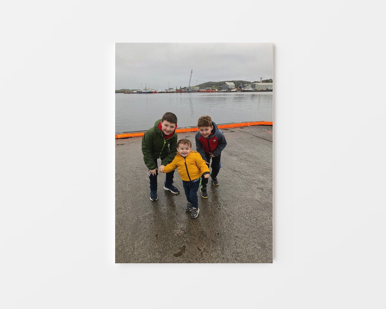 Photo Canvas  12&quot; x 16&quot; - Portrait