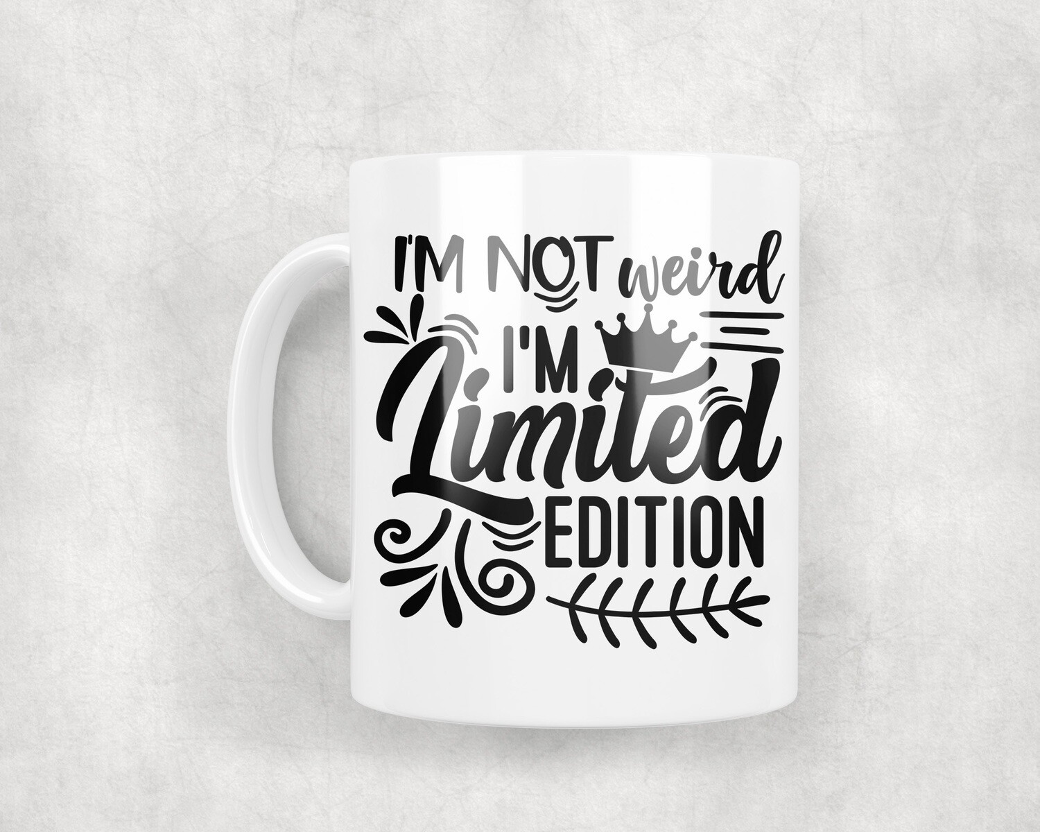 Limited Edition - Mug 10oz
