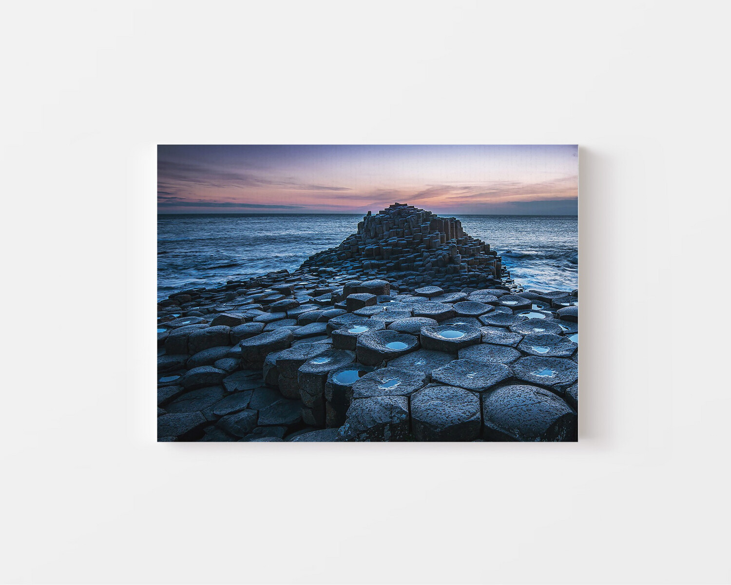 Photo Canvas  30” x 20” - Landscape
