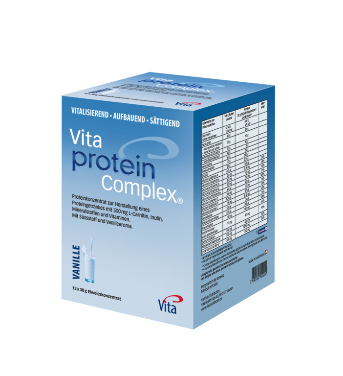 Vita Protein Complex® 12 Sachets