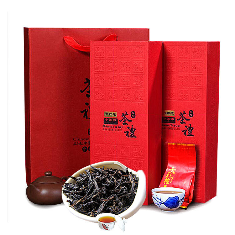 Oolong Tea Box à 30 Sachets à 5.5 g jetzt inkl. Geschenkverpackung