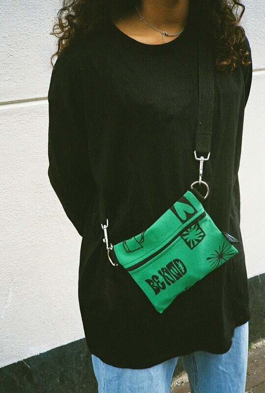Be Kind shoulder bag