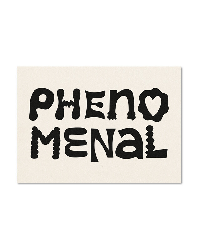 Phenomenal (A2)