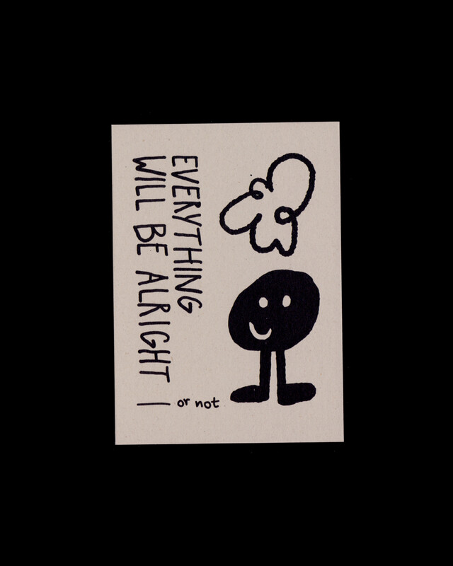 Everything will be alright