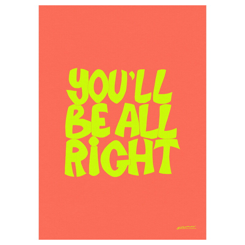 You'll Be Allright