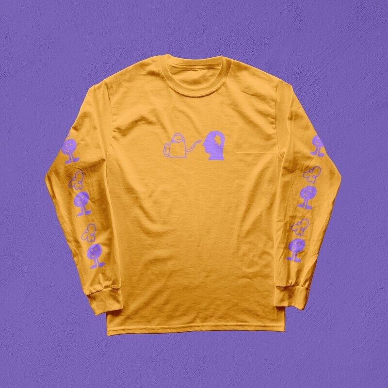 My Mind Longsleeve