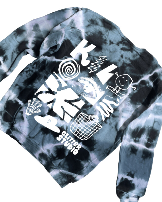 KiloKilo x Glitterstudio Sweater