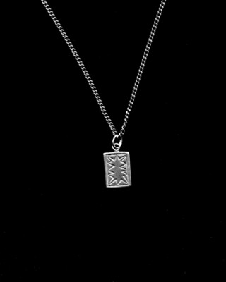 LYNN x Glitterstudio pendant (925 silver)