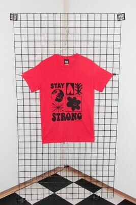 Stay Strong - Rood [S]