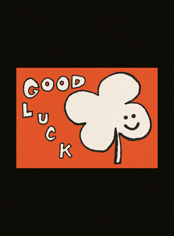 Good Luck