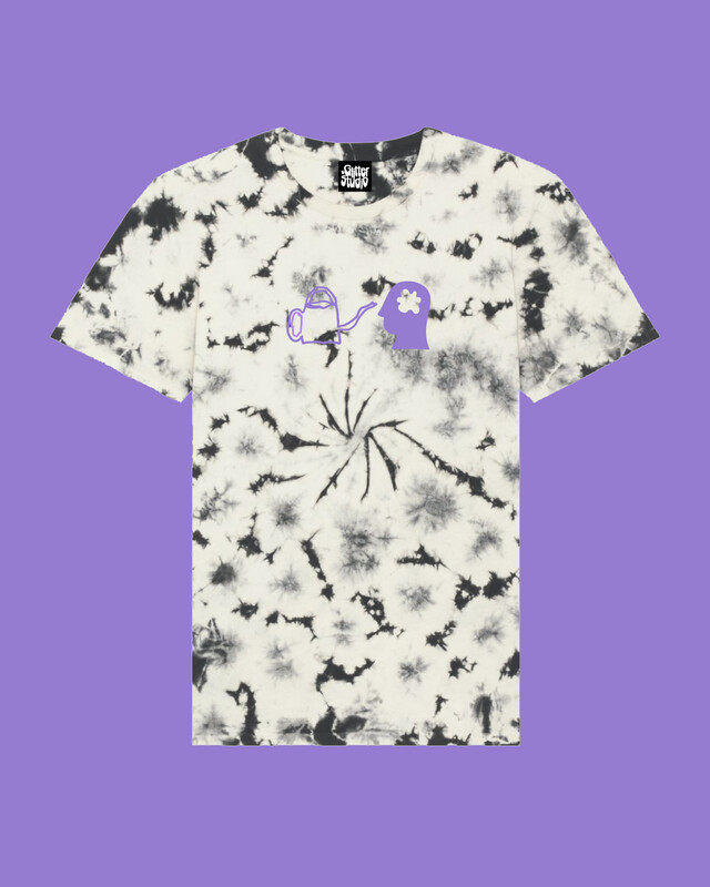 My Mind Tie Dye T-shirt