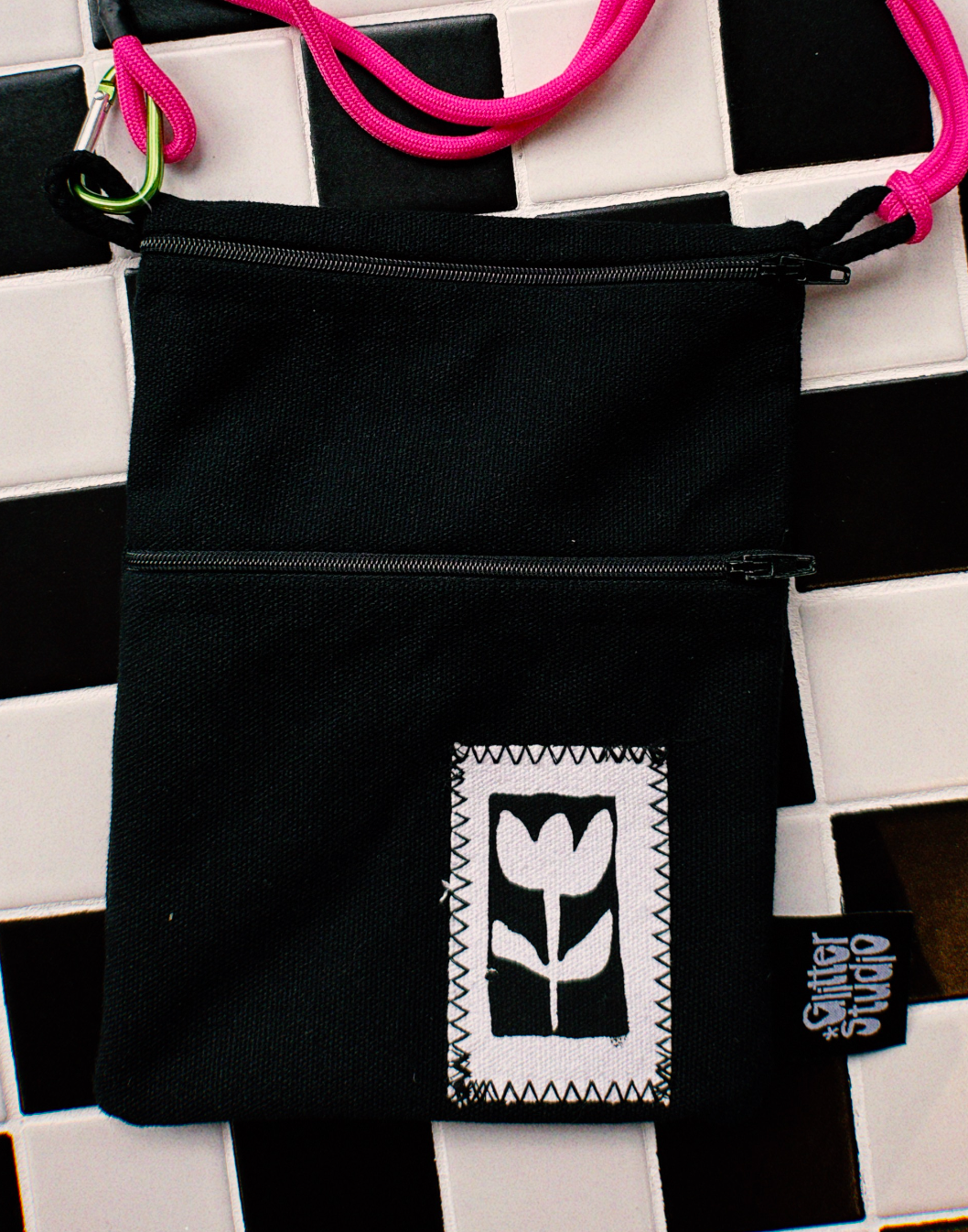 Festival Bag with Patch_1_tulp