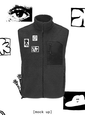 Patch Bodywarmer