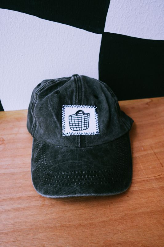 Cap with Patch - winkelmand