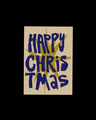 Happy Christmas