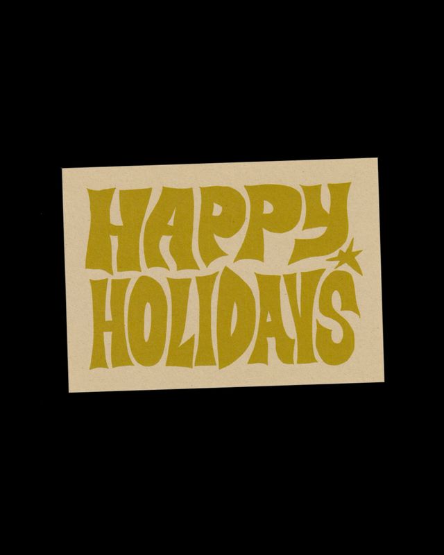 Happy Holidays 01