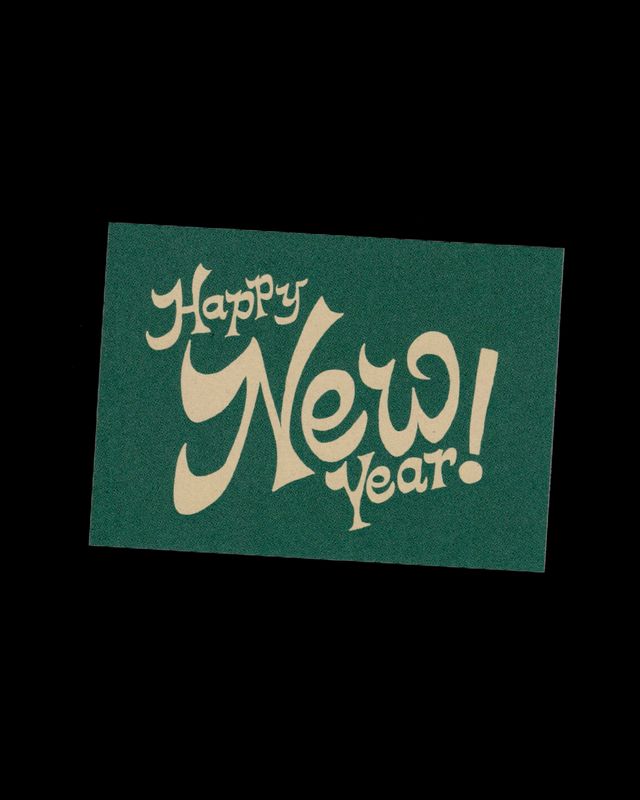 Happy New Year 02