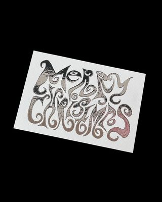 Shiny Merry Christmas