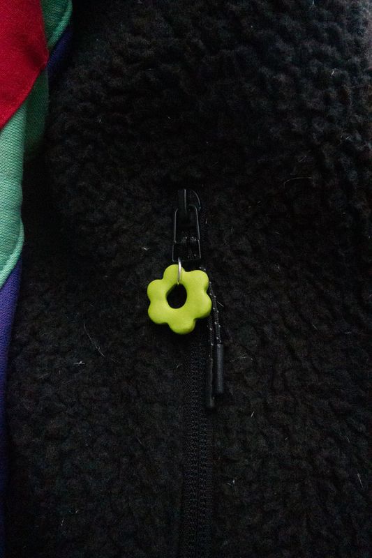 10dec. WORKSHOP - FIMO klei (sleutel)hangers