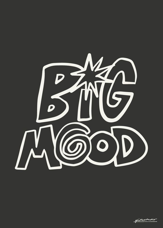 50x70 - Big Mood logo