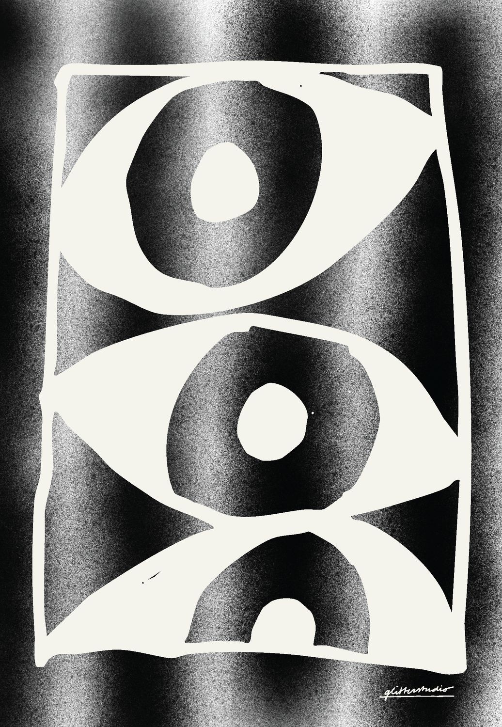 A3 Big Mood - Spray-Eyes